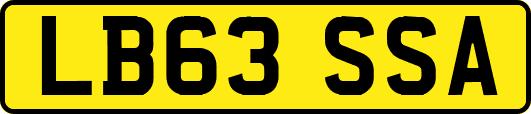 LB63SSA