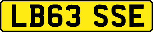 LB63SSE
