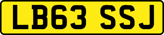 LB63SSJ