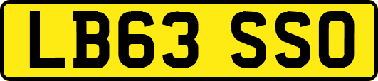 LB63SSO