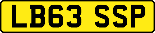 LB63SSP