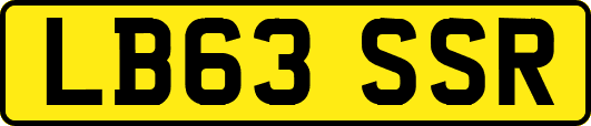 LB63SSR