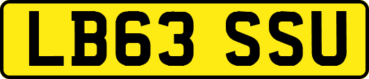 LB63SSU