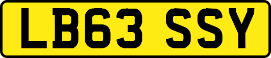 LB63SSY