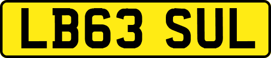 LB63SUL