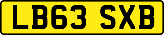 LB63SXB