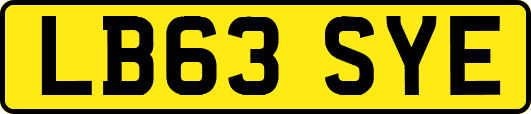 LB63SYE