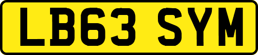 LB63SYM