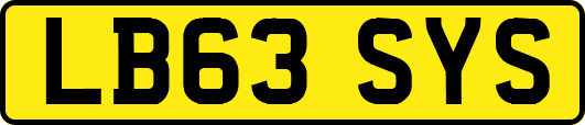 LB63SYS