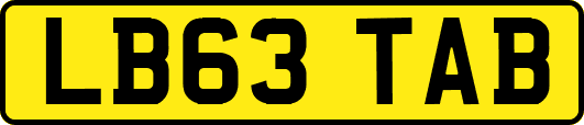 LB63TAB