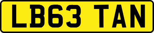 LB63TAN