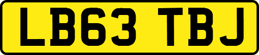 LB63TBJ