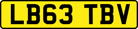 LB63TBV