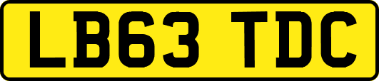 LB63TDC