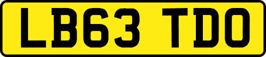 LB63TDO