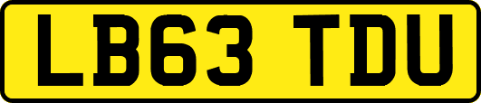 LB63TDU