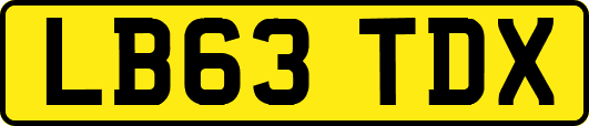 LB63TDX