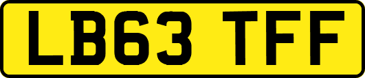 LB63TFF