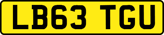 LB63TGU