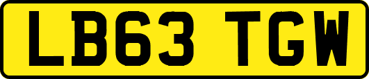 LB63TGW