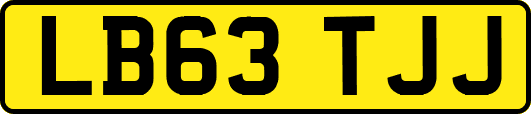 LB63TJJ