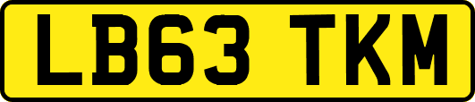 LB63TKM