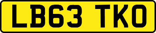 LB63TKO