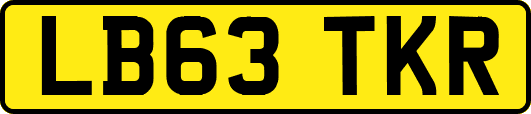 LB63TKR