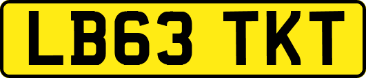 LB63TKT