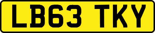 LB63TKY