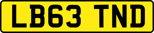 LB63TND