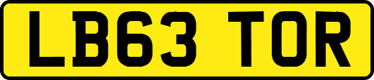 LB63TOR