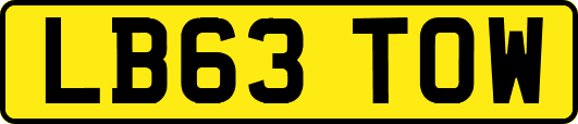 LB63TOW