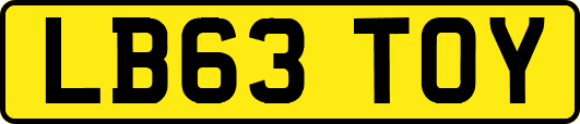 LB63TOY