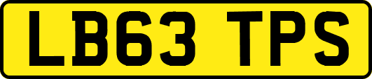 LB63TPS