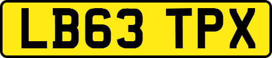 LB63TPX