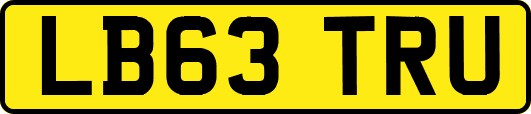 LB63TRU