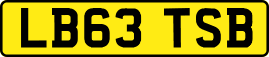 LB63TSB