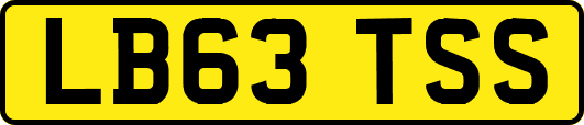 LB63TSS