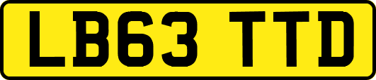 LB63TTD