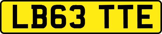 LB63TTE