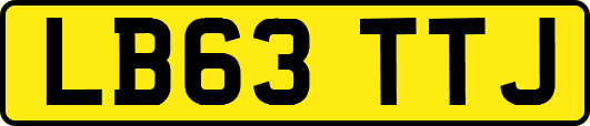 LB63TTJ