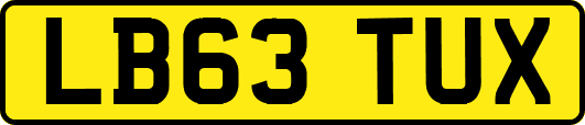LB63TUX