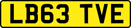 LB63TVE