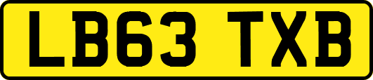 LB63TXB