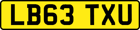 LB63TXU