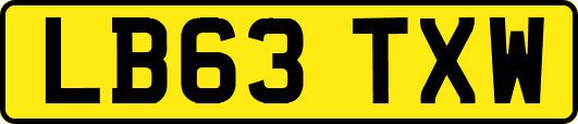 LB63TXW