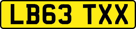 LB63TXX