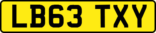 LB63TXY