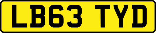 LB63TYD
